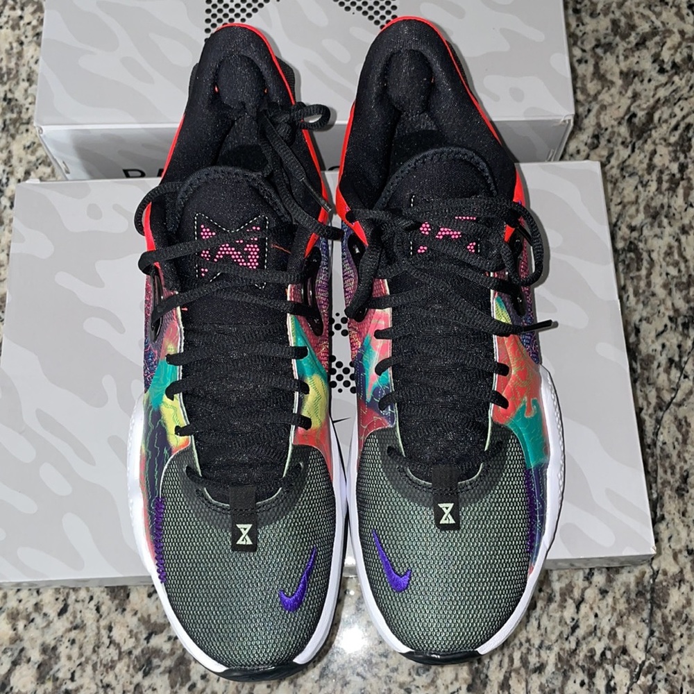 Paul George 5 Men’s shoes size 10